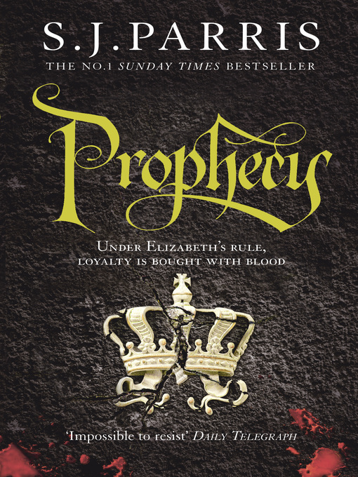 Cover image for Prophecy